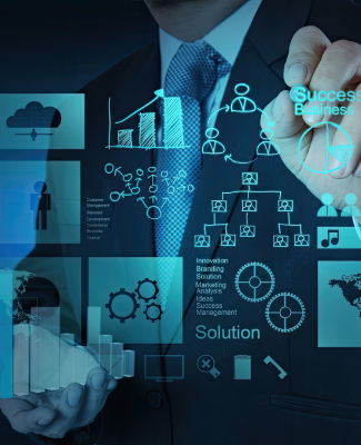 Business automation and artificial intelligence