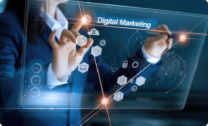 Digital marketing analytics