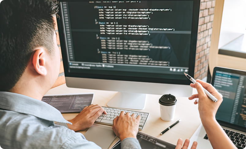 AI-enabled custom software development