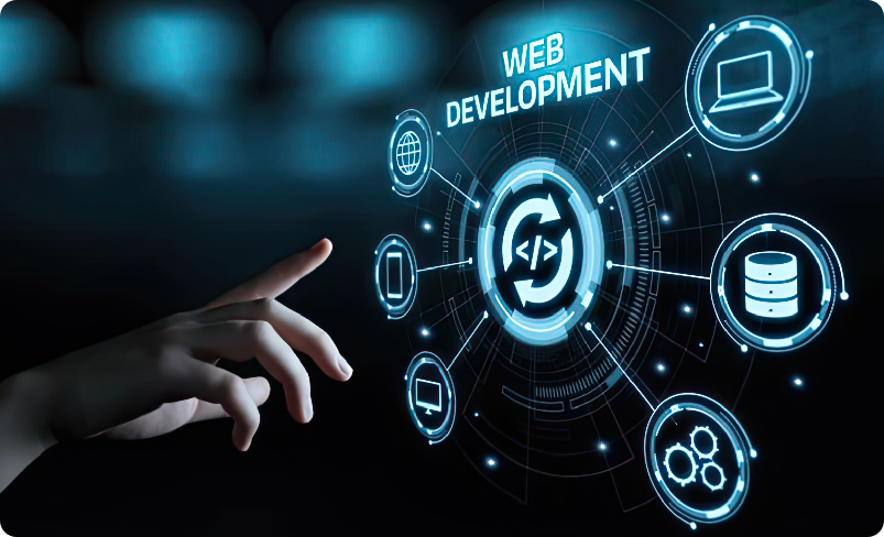 Web and ecommerce development